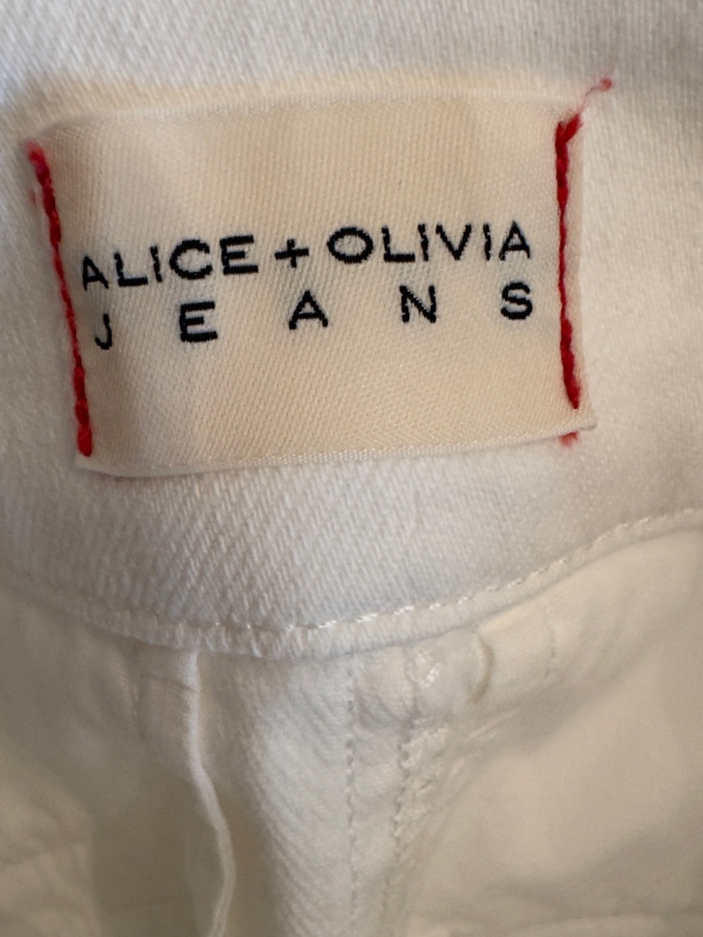 Alice + Olivia Narin Flared Women Pants
Size 24 - Picture 7 of 9